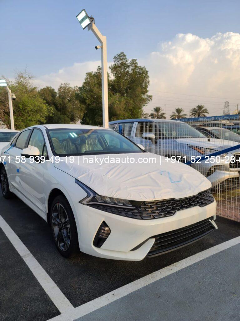 2022 KIA K5 2.0L FWD