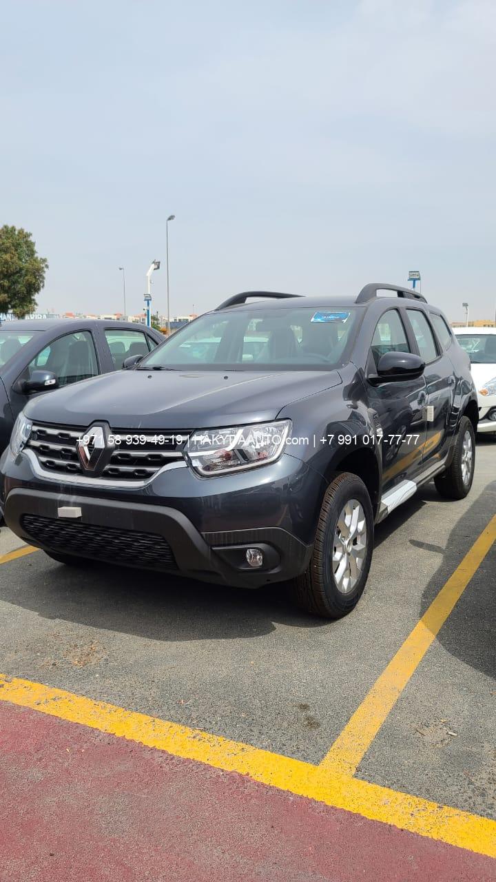 2022 RENAULT DUSTER 1.6L 4WD