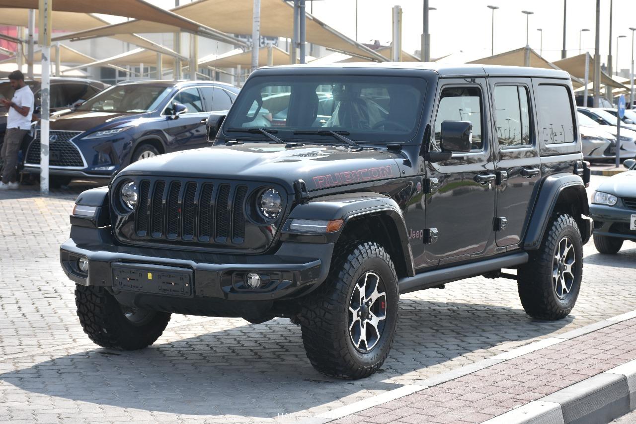 2023 JEEP WRANGLER RUBISON