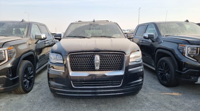 2023 LINCOLN NAVIGATOR L