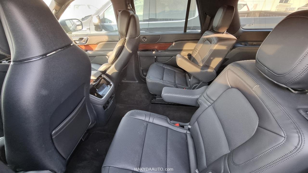 2023 LINCOLN NAVIGATOR L — 18