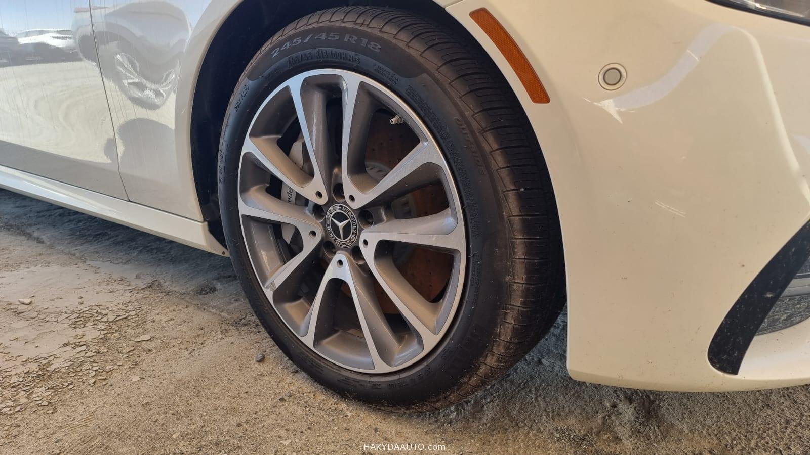 2023 MERCEDES-BENZ E450 4MATIC — 7