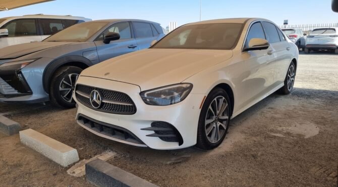2023 MERCEDES-BENZ E450 4MATIC