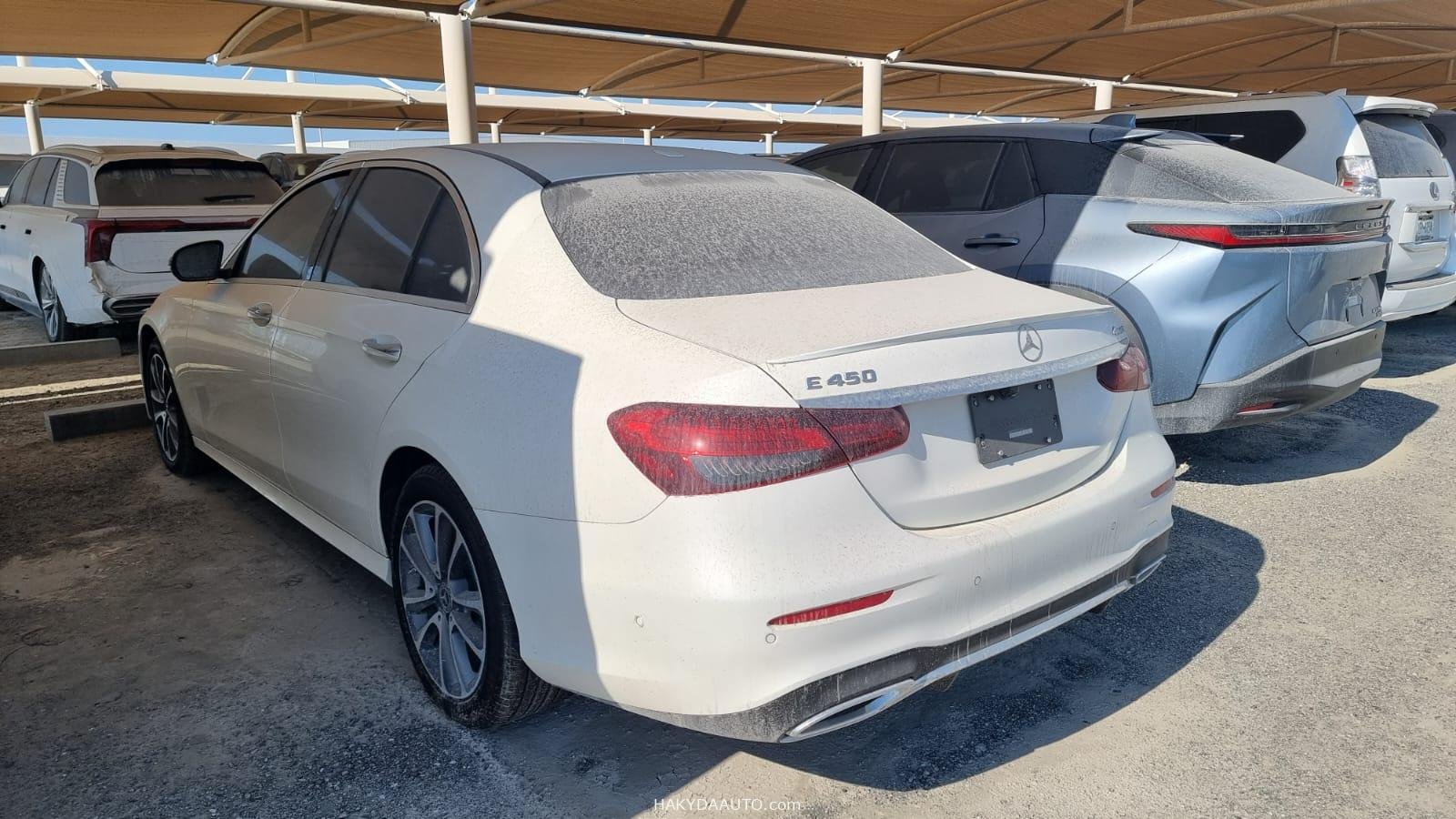 2023 MERCEDES-BENZ E450 4MATIC — 4
