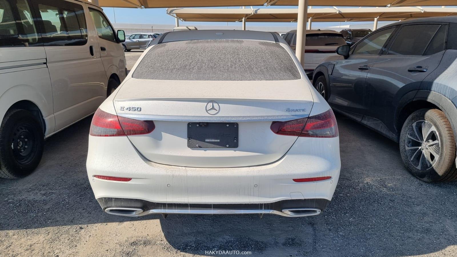 2023 MERCEDES-BENZ E450 4MATIC — 5