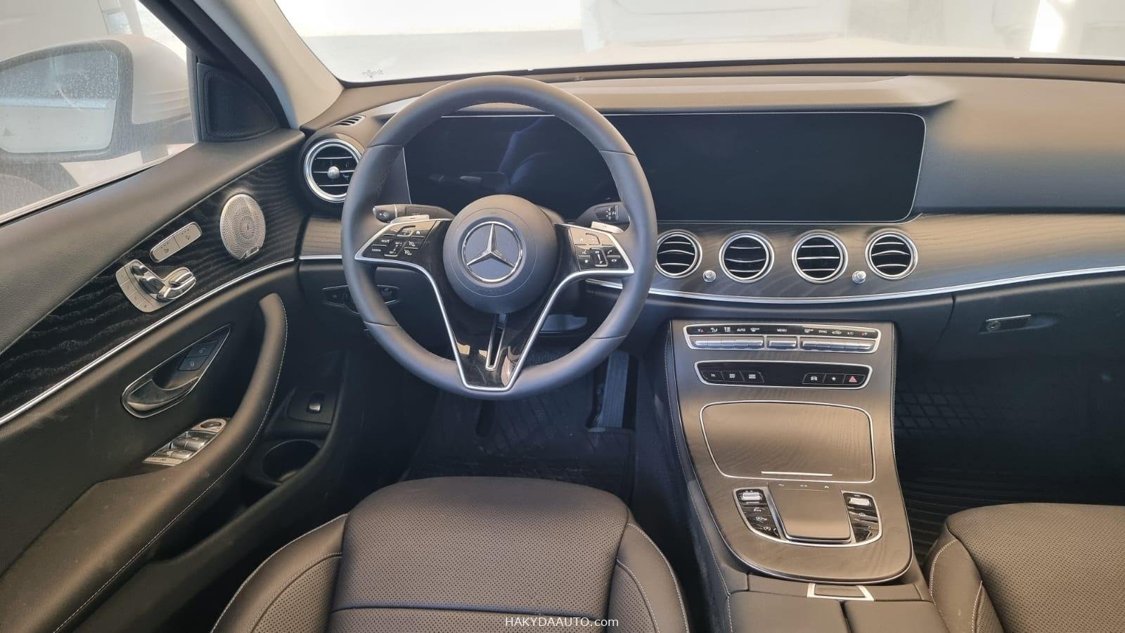 2023 MERCEDES-BENZ E450 4MATIC — 9