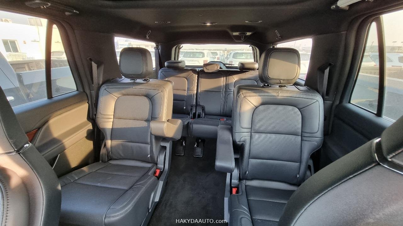 2023 LINCOLN NAVIGATOR L — 20
