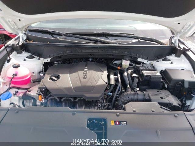 2024 HYUNDAI TUCSON SEL — 14