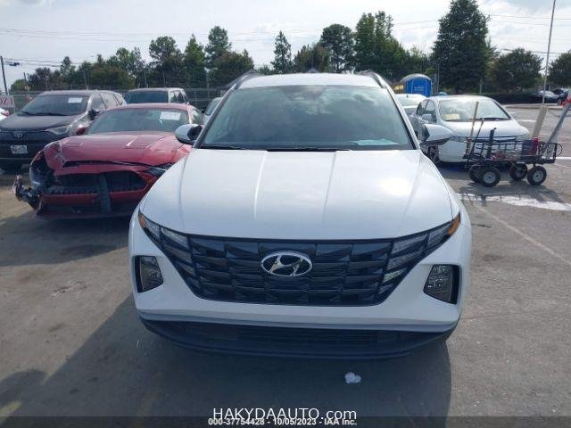 2024 HYUNDAI TUCSON SEL — 2