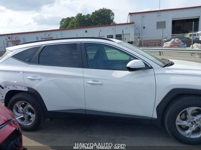 2024 HYUNDAI TUCSON SEL — 7