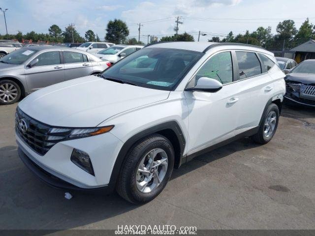 2024 HYUNDAI TUCSON SEL — 3