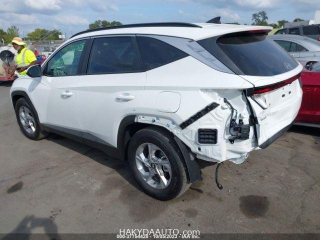 2024 HYUNDAI TUCSON SEL — 4