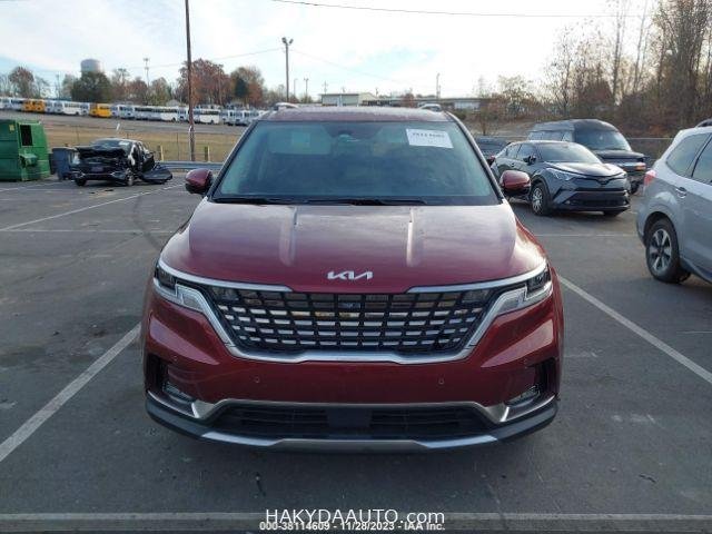 2024 KIA CARNIVAL MPV SX — 4