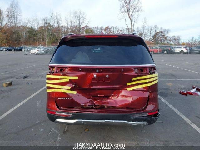 2024 KIA CARNIVAL MPV SX — 8