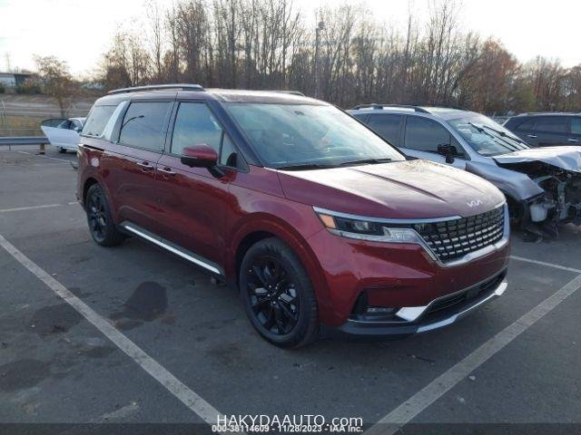 2024 KIA CARNIVAL MPV SX — 9