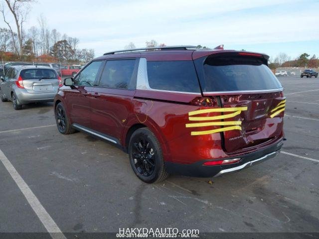 2024 KIA CARNIVAL MPV SX — 11