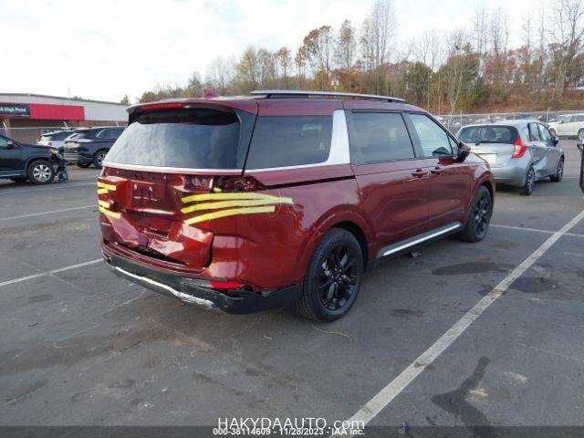 2024 KIA CARNIVAL MPV SX — 12