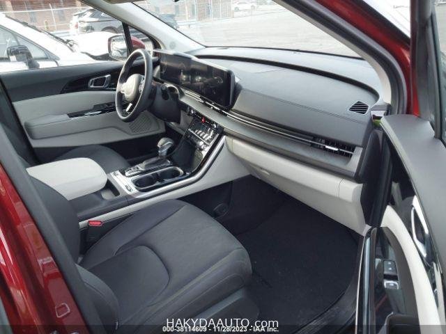 2024 KIA CARNIVAL MPV SX — 13