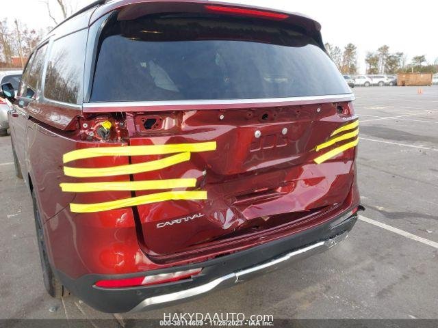 2024 KIA CARNIVAL MPV SX — 14