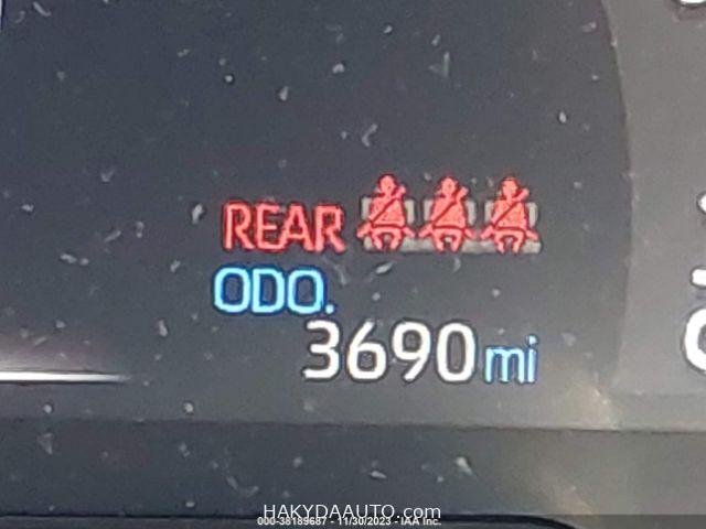 2023 TOYOTA RAV4 LE — 11