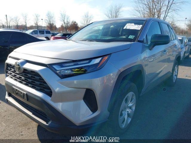 2023 TOYOTA RAV4 LE — 3