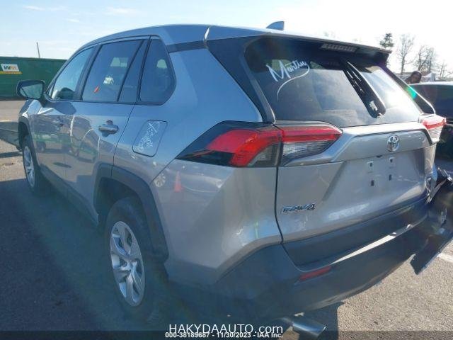 2023 TOYOTA RAV4 LE — 7