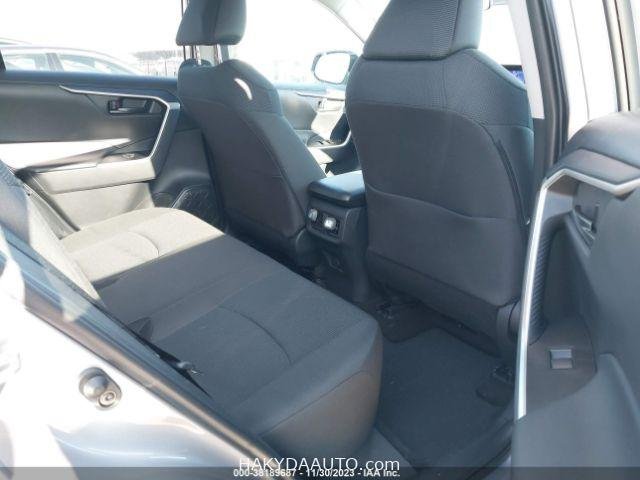 2023 TOYOTA RAV4 LE — 12