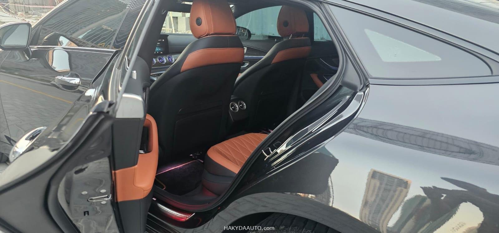 Mercedes-AMG GT 43 4-Door Coupe — 18