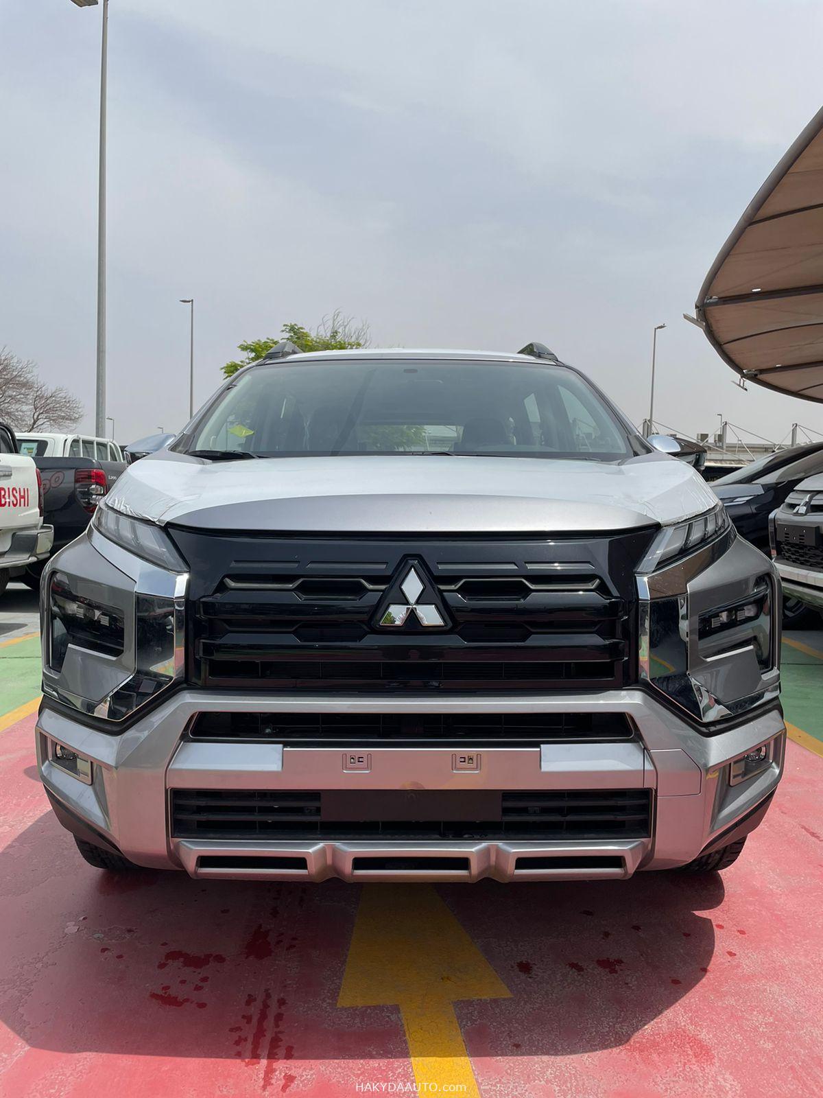 2023 MITSUBISHI XPANDER CROSS 2WD