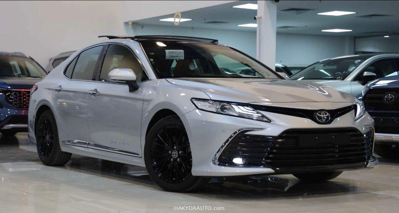 2024 Toyota Camry 3.5 AT Sport/Grande