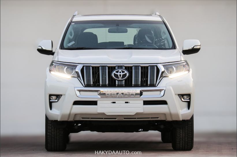 2023 TOYOTA Land Cruiser PRADO 2,7 VX-E