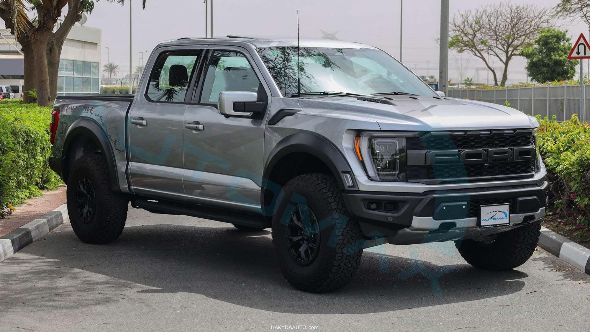 2023 Ford F-150 Raptor "37 (802A) Packag
