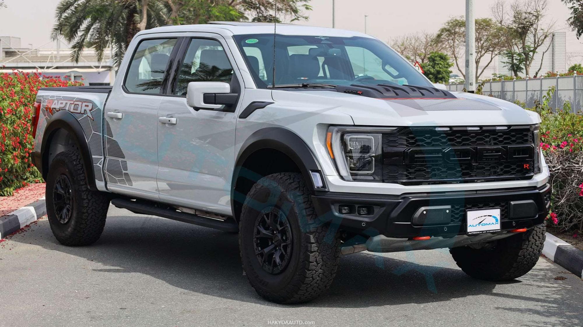 2023 Ford F150 Raptor "R™ (803A) Package