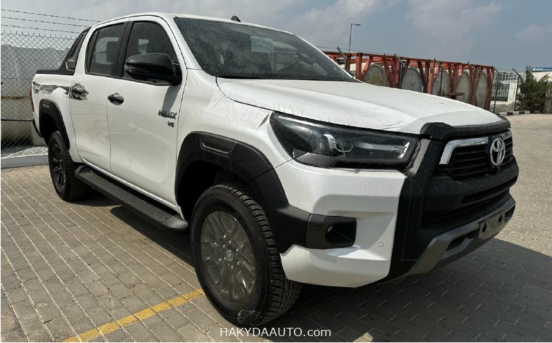 2024 TOYOTA HILUX DC 4.0L 4x4 HI 6AT ADVENTURE