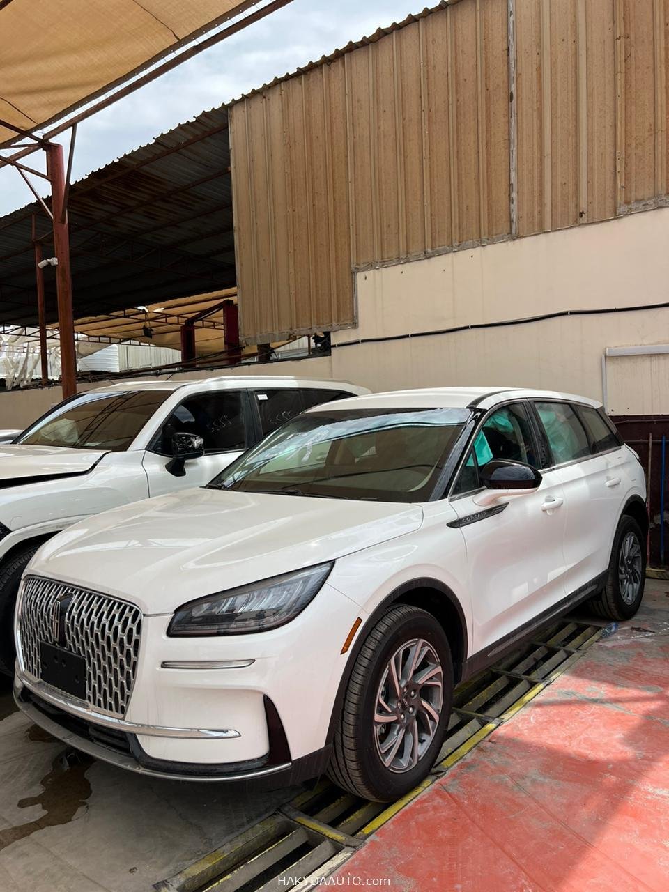2023 LINCOLN CORSAIR — 2
