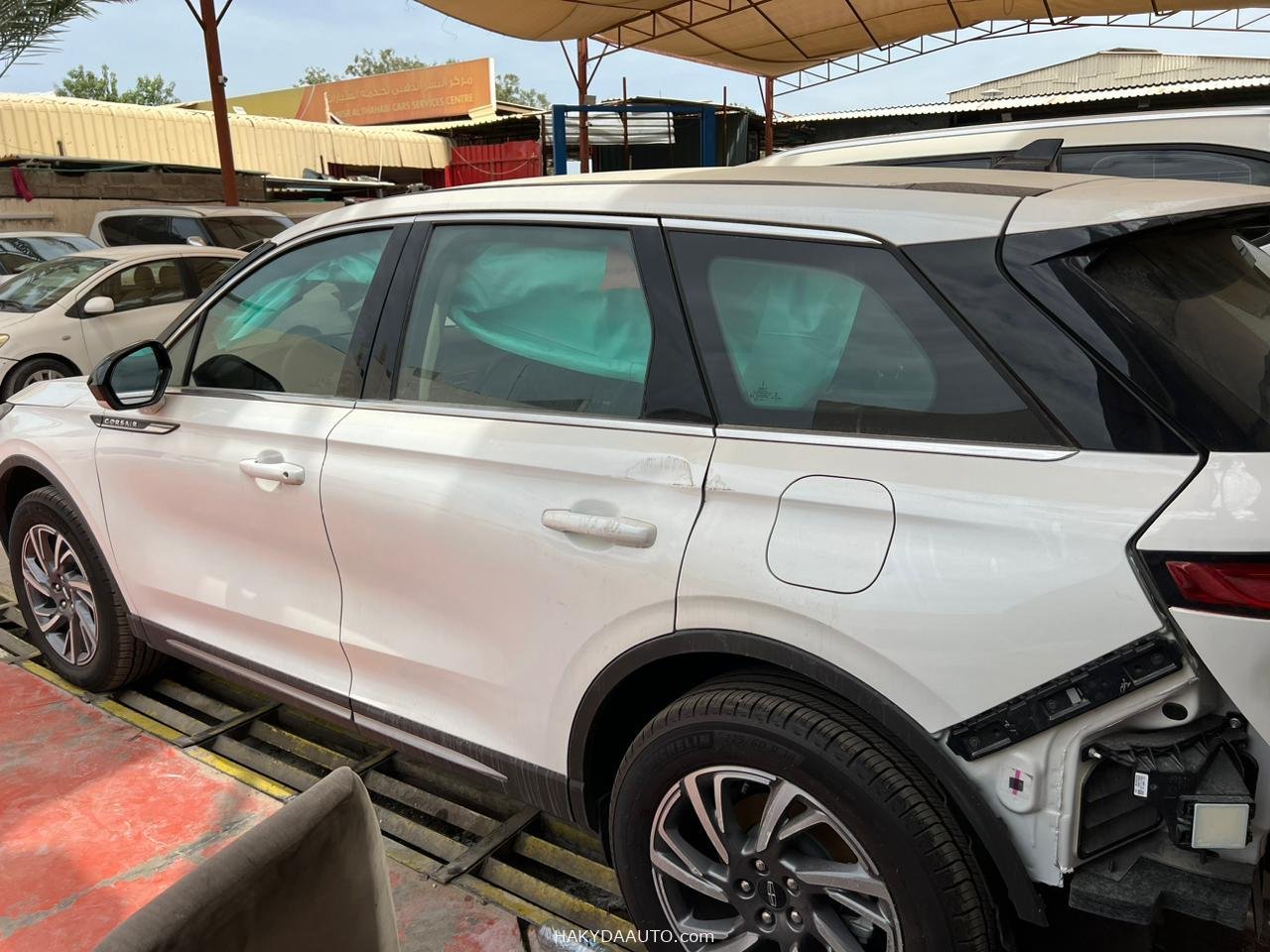 2023 LINCOLN CORSAIR — 7
