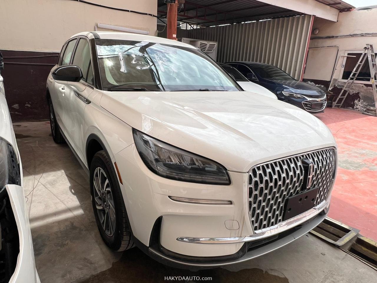 2023 LINCOLN CORSAIR — 3