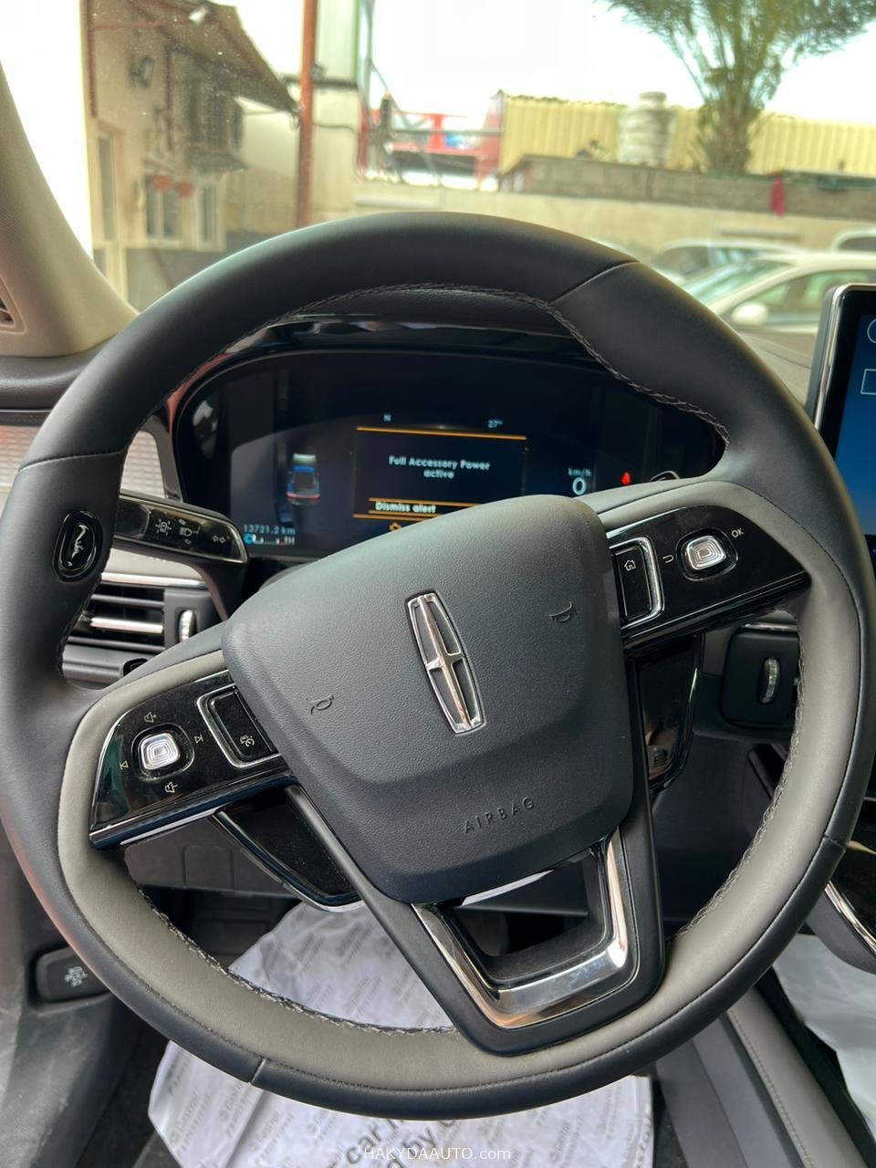 2023 LINCOLN CORSAIR — 14