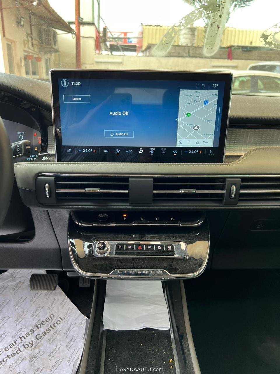 2023 LINCOLN CORSAIR — 16