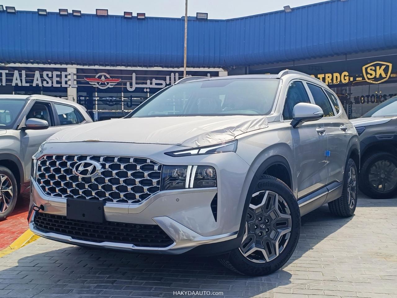 2023 Hyundai Santa Fe 2.5 T-GDI 2WD