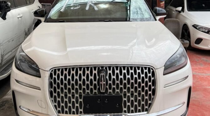 2023 LINCOLN CORSAIR