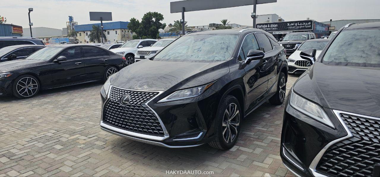 2021 LEXUS RX350