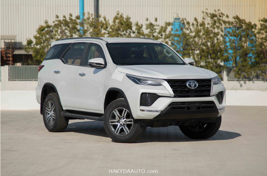 2024 TOYOTA FORTUNER 2.7 EXR AT