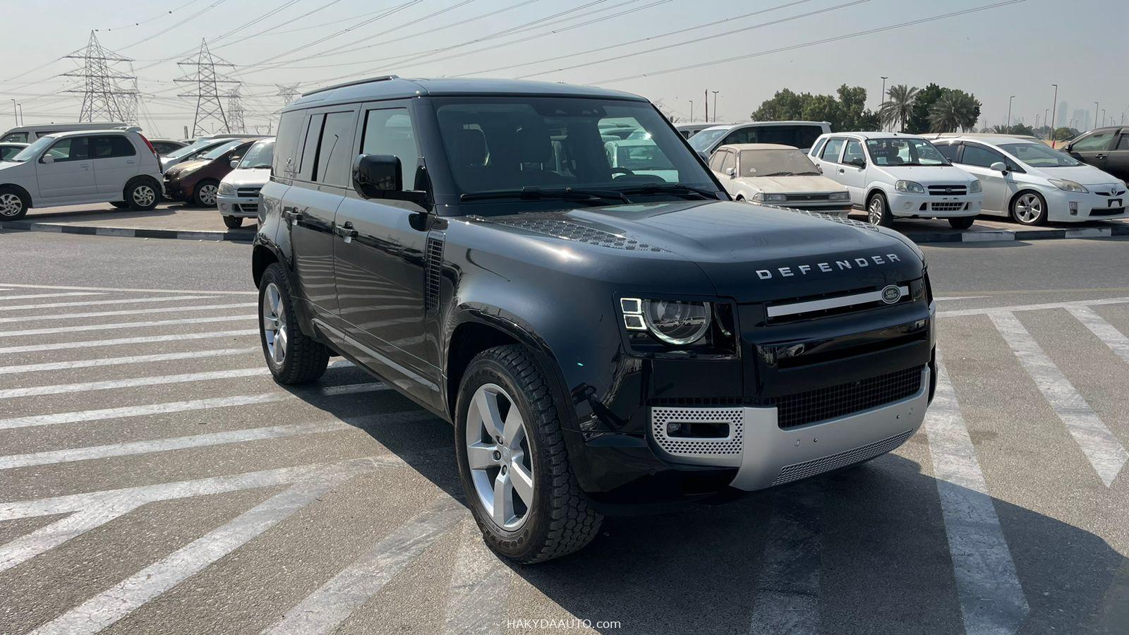2023 Land Rover Defender 2.0 TD AT AWD D240 XS Edition
