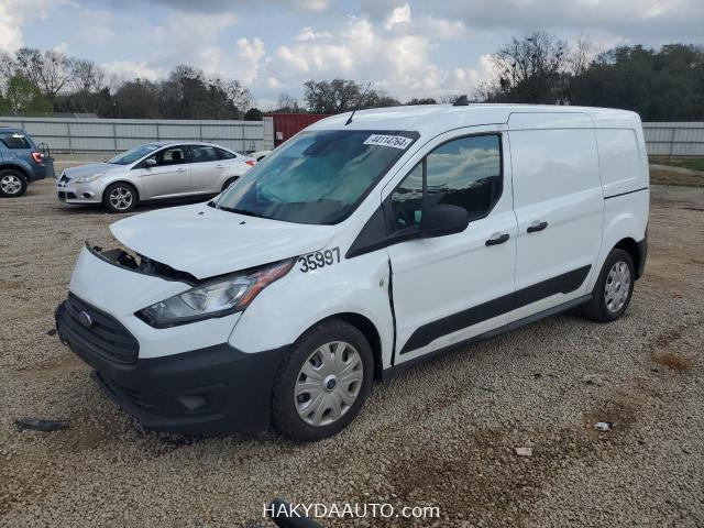2022 FORD TRANSIT CONNECT XL