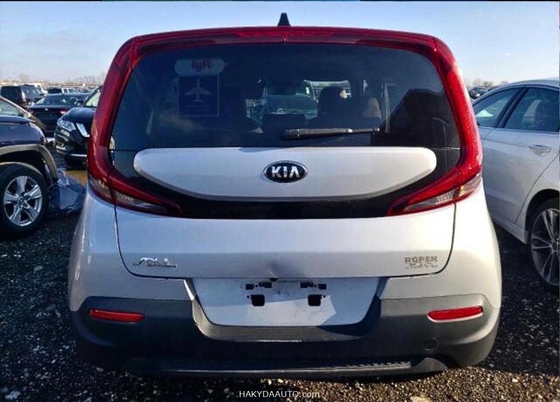 2020 KIA SOUL LX