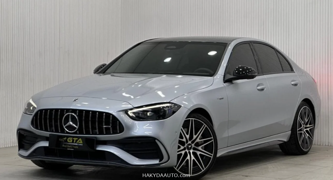 2023 Mercedes-Benz C43 AMG 2.0L 402hp — 3