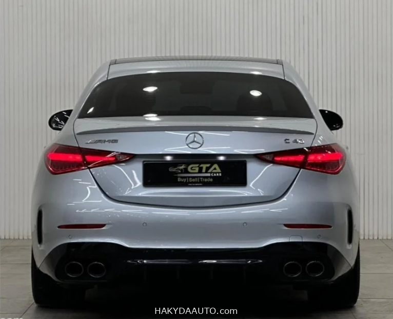 2023 Mercedes-Benz C43 AMG 2.0L 402hp — 5
