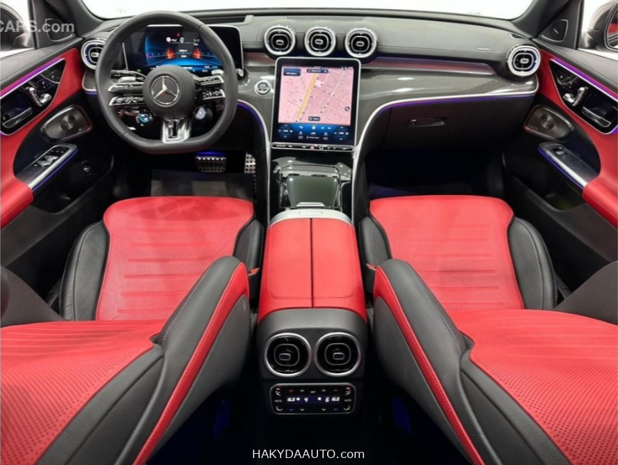 2023 Mercedes-Benz C43 AMG 2.0L 402hp — 7