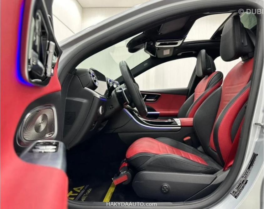 2023 Mercedes-Benz C43 AMG 2.0L 402hp — 8